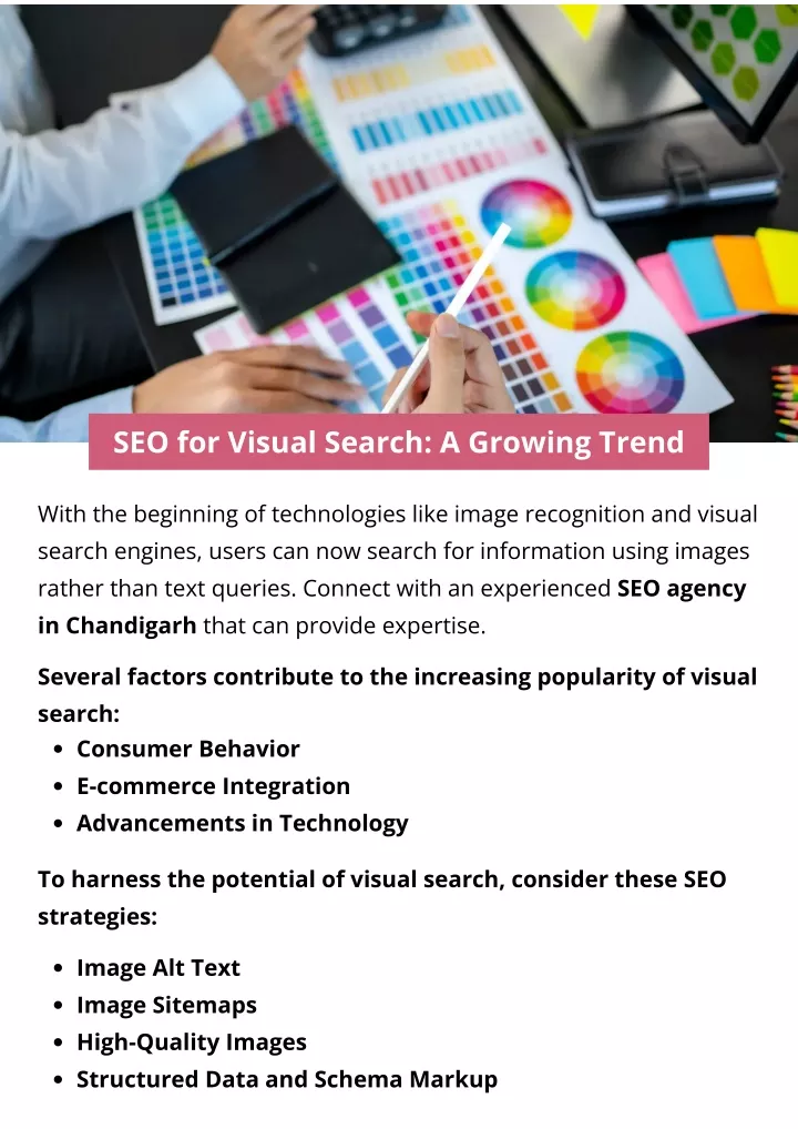 seo for visual search a growing trend