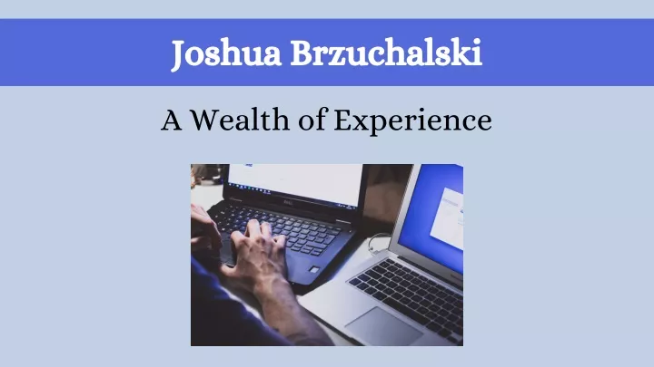 joshua brzuchalski