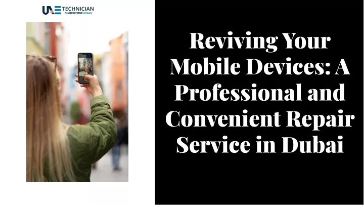 reviving your mobile devices a professional