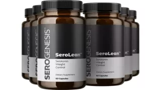 SeroLean: The Secret to A Lean and Sculpted Physique