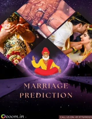 Get Nadi Dosha treatments for Marriage Predictions