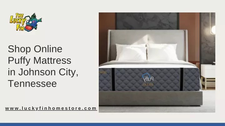 shop online puffy mattress in johnson city