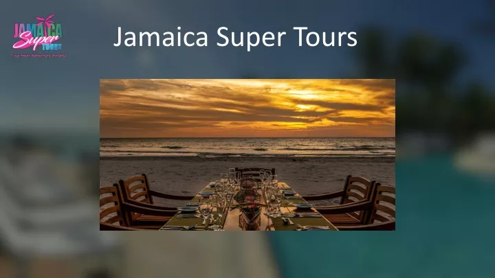jamaica super tours