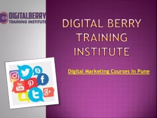 Digital Berry Digital Marketing