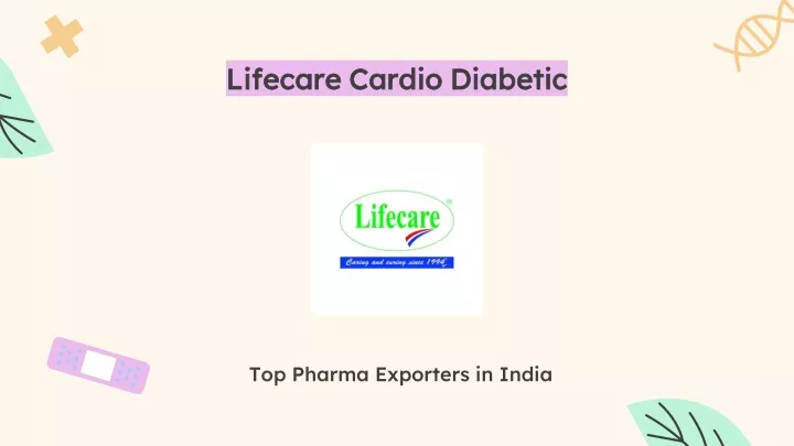 lifecare cardio diabetic