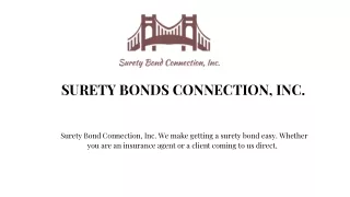 Streamline Your Rental Journey Buy Utility Deposit Bonds Online Today!