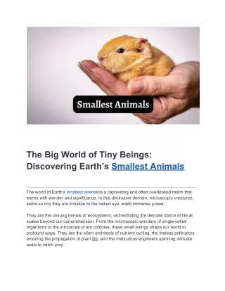 bloganimal newsfascinating facts about animals