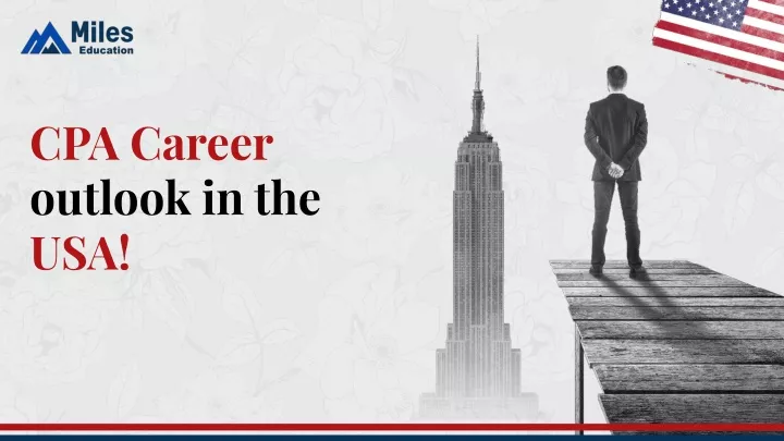 cpa career outlook in the usa