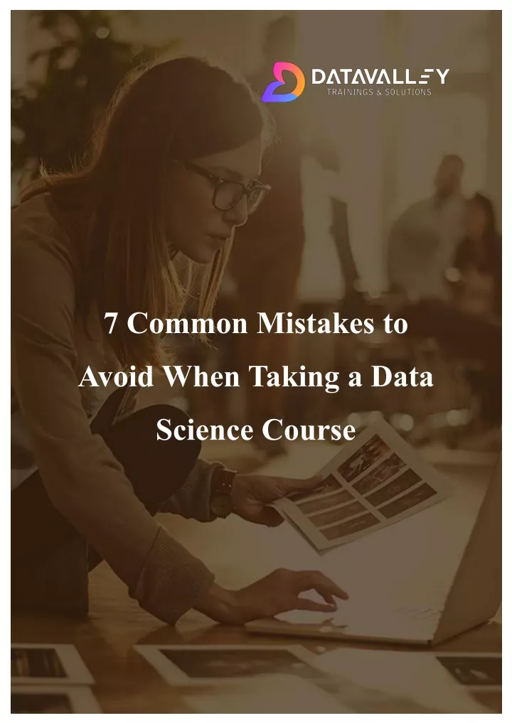 7 common mistakes to