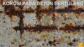 Korosi Baja Tulangan Beton Bertulang