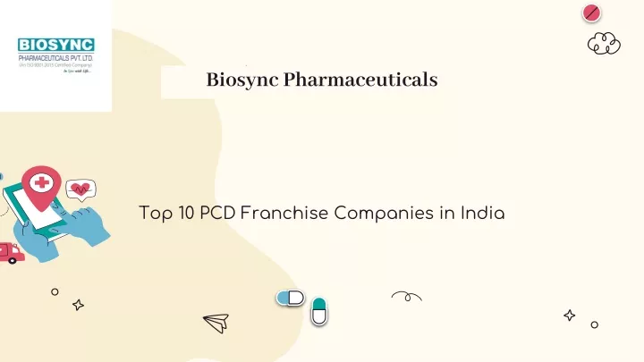 biosync pharmaceuticals