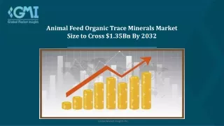 animal feed organic trace minerals market size