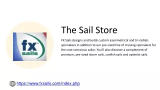 Sailing Perfection: Hunter Sail Options at FX Sails