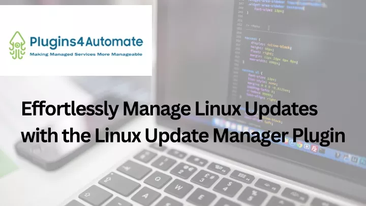 effortlessly manage linux updates with the linux