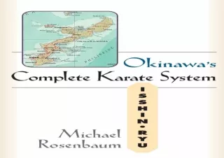 EPUB DOWNLOAD Okinawa's Complete Karate: Isshin Ryu