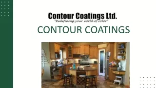 Contour Coatings Expert Exterior House Painters Nearby