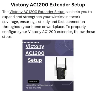 Victony AC1200 Extender Setup (1)