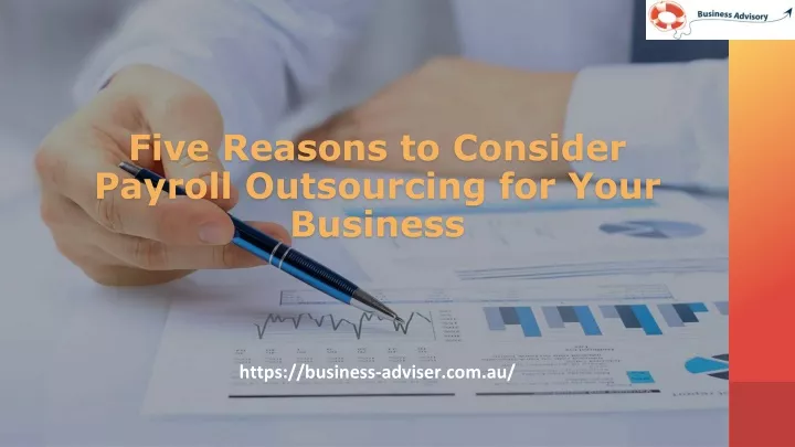 five reasons to consider payroll outsourcing for your business