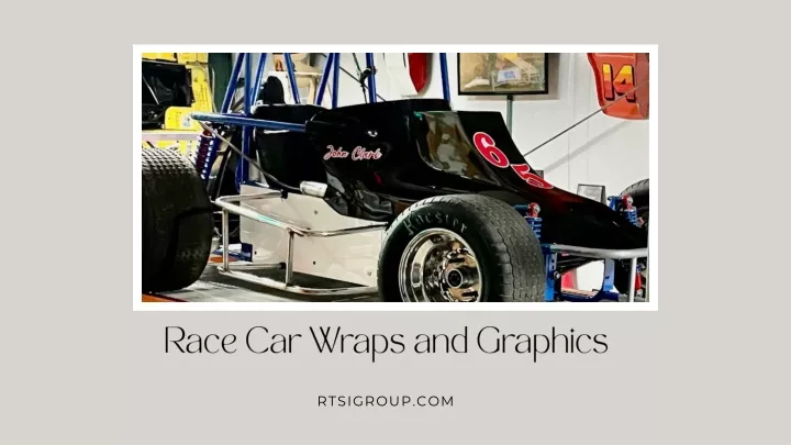 race car wraps and graphics