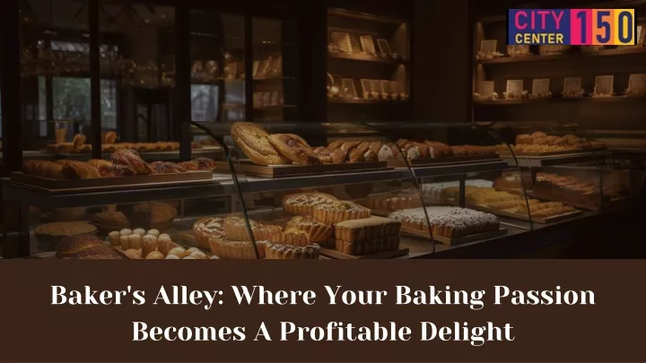 baker s alley where your baking passion becomes