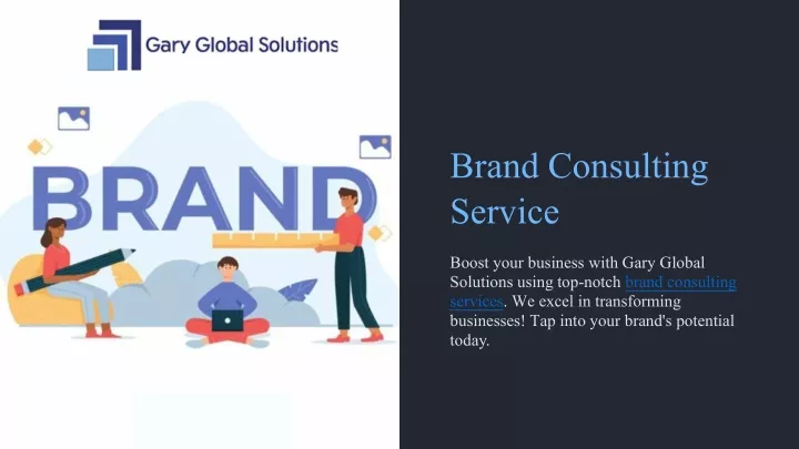 brand consulting service