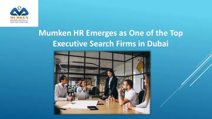 mumken hr emerges as one of the top executive