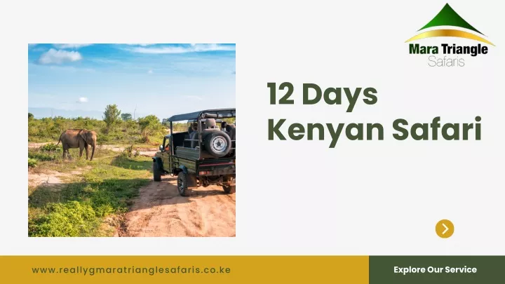 12 days kenyan safari