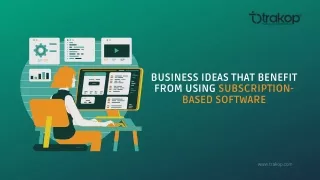 business ideas that benefit from using