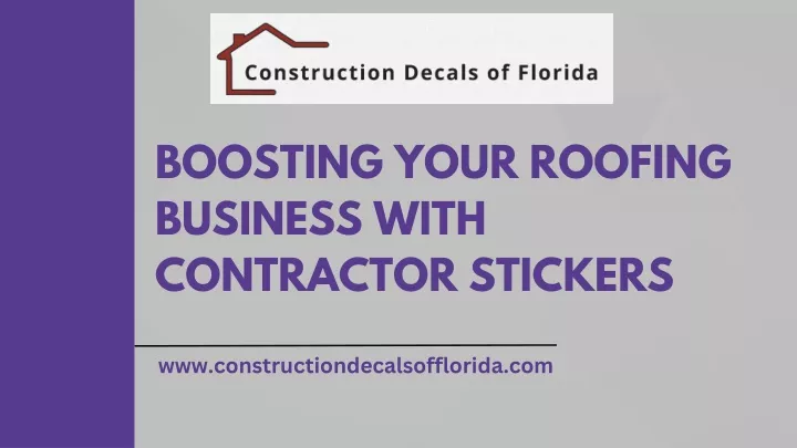 boosting your roofing business with contractor