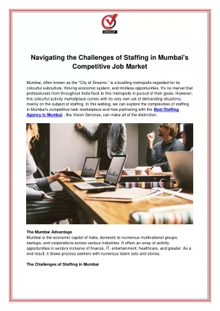 Navigating the Challenges of Staffing in Mumbais Competitive Job Market (1)