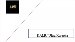 KAMU Ultra Karaoke: Unforgettable Birthday Dinner in Las Vegas