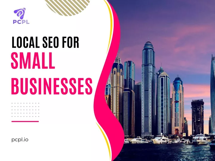 local seo for