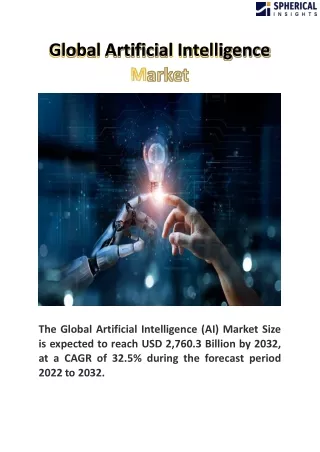 global artificial intelligence