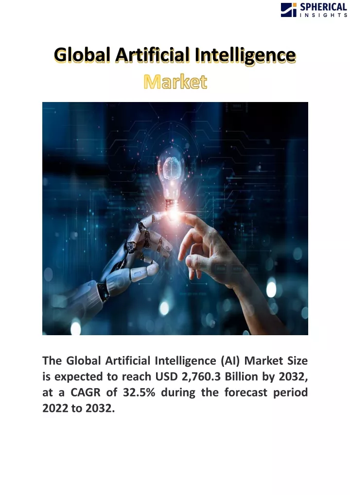 global artificial intelligence