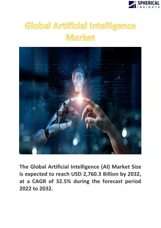 global artificial intelligence