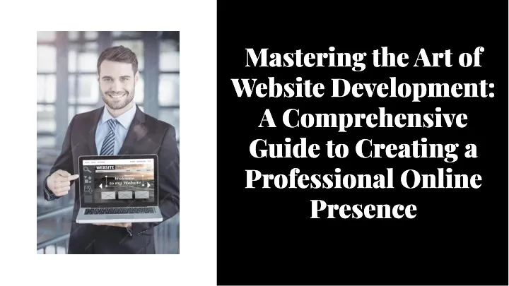 mastering the art of website development