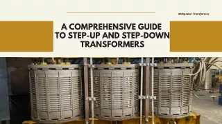 makpower transformer