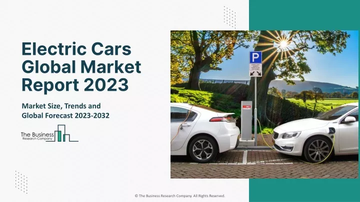 electric cars global market report 2023
