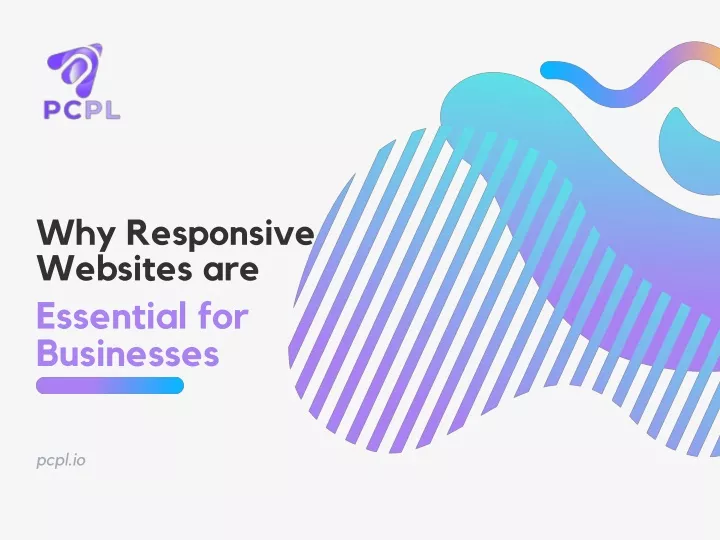 why responsive websites are