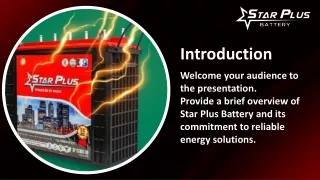 Inverter Dealers in Lagos - Star Plus Battery