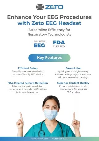 Enhance Your EEG Procedures with EEG Headset