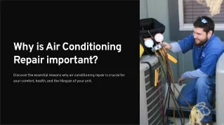 Why-is-Air-Conditioning-Repair-important