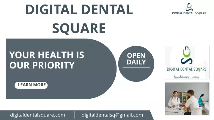 digital dental square