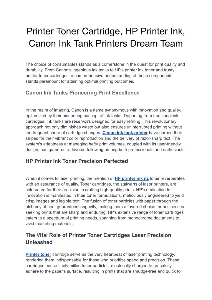 printer toner cartridge hp printer ink canon