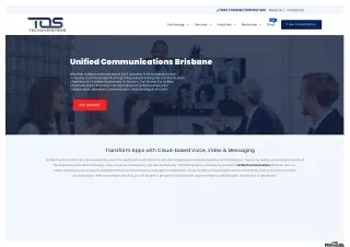 Unified Communications Providers Brisbane