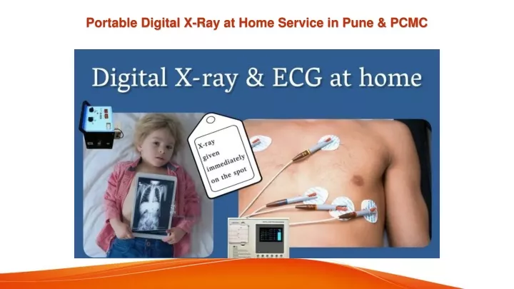 portable digital x ray at home service in pune pcmc