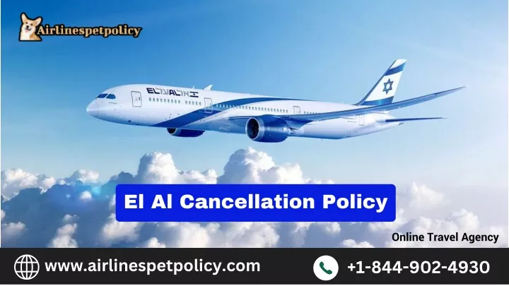 el al cancellation policy