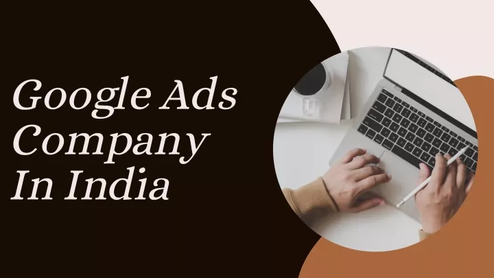 google ads company in india