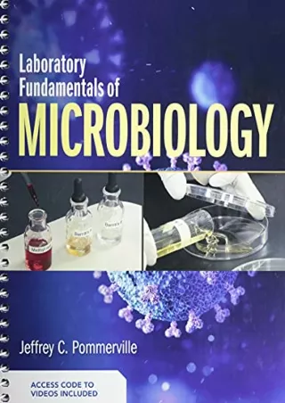 $PDF$/READ/DOWNLOAD Laboratory Fundamentals of Microbiology