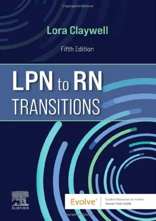 [PDF] DOWNLOAD LPN to RN Transitions